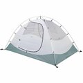 Alps Mountaineering 46 in. Felis 2-Person Tent, Grey & Iceberg 422191